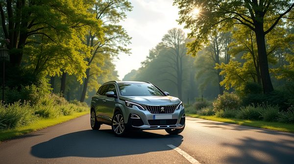 Leasing d'un peugeot 3008 : options et modèles à découvrir